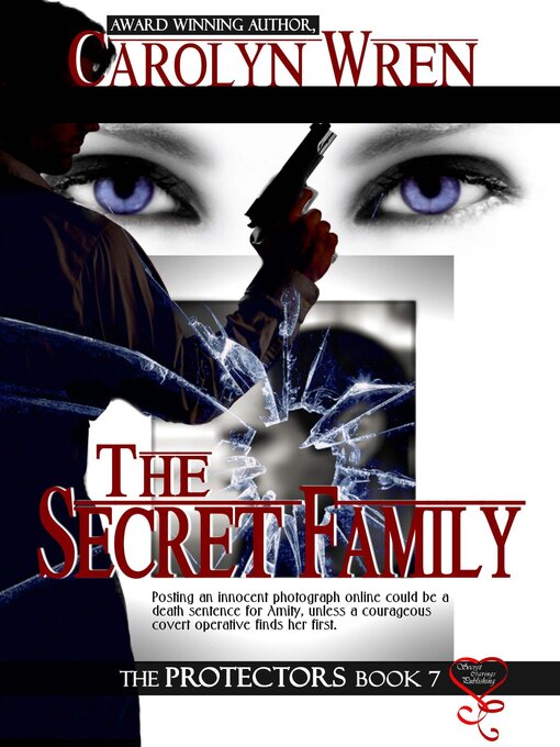 Cover image for The Secret Family